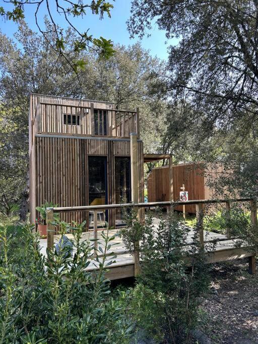 Ma Cabane Sous Les Arbres Soulac-sur-Mer Εξωτερικό φωτογραφία