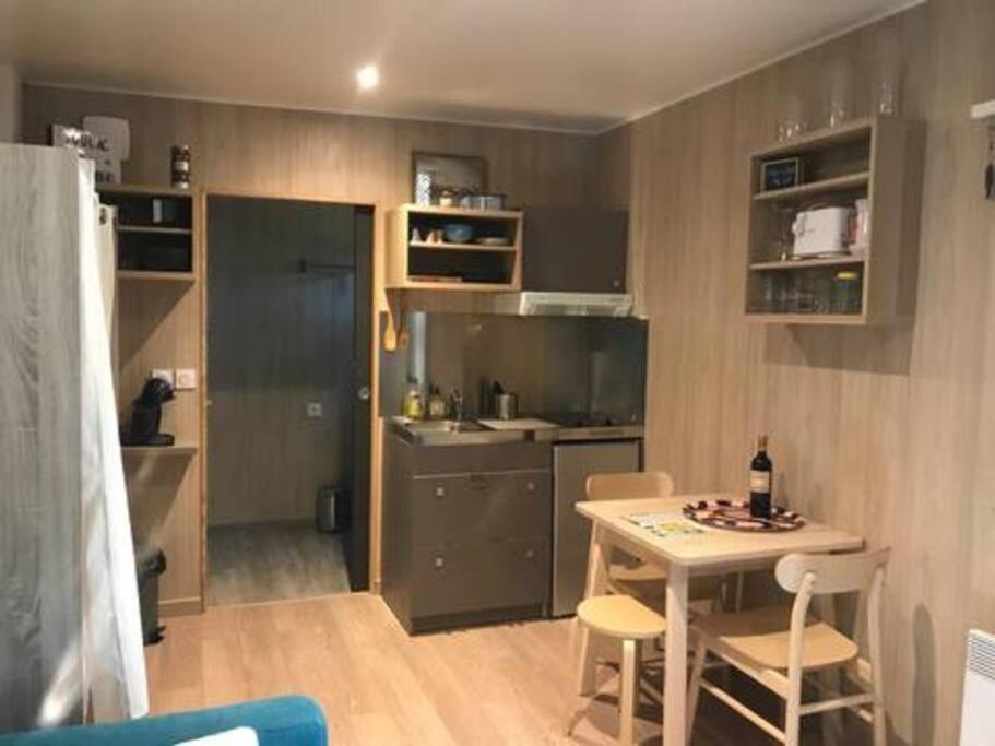 Ma Cabane Sous Les Arbres Soulac-sur-Mer Εξωτερικό φωτογραφία