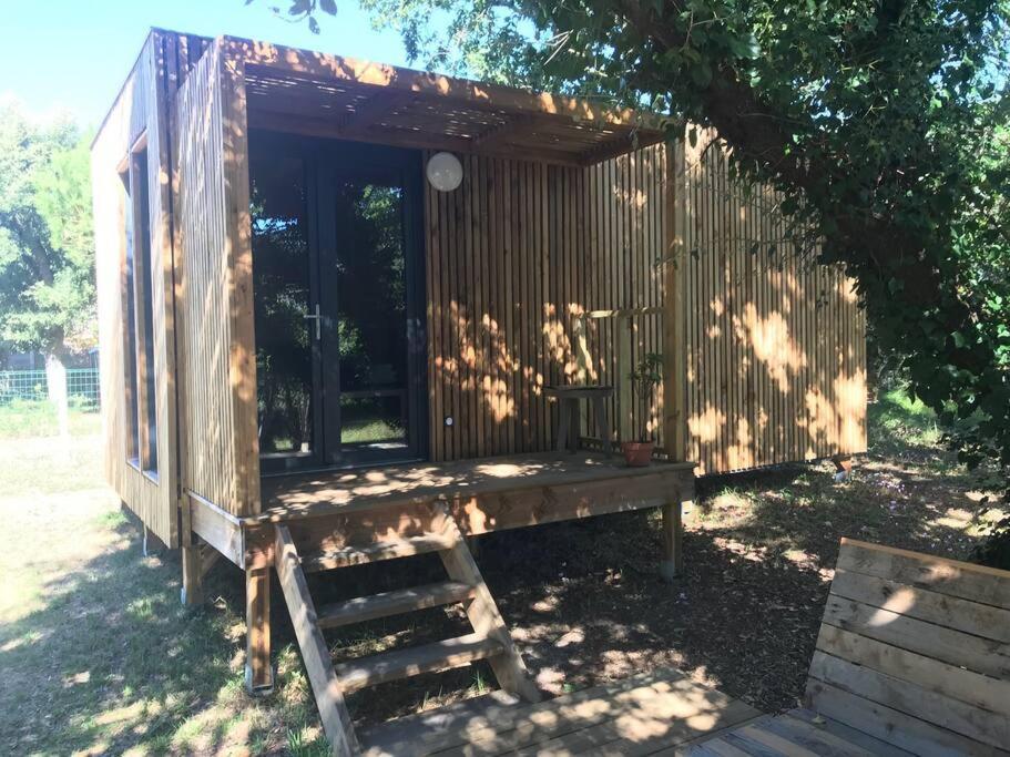 Ma Cabane Sous Les Arbres Soulac-sur-Mer Εξωτερικό φωτογραφία