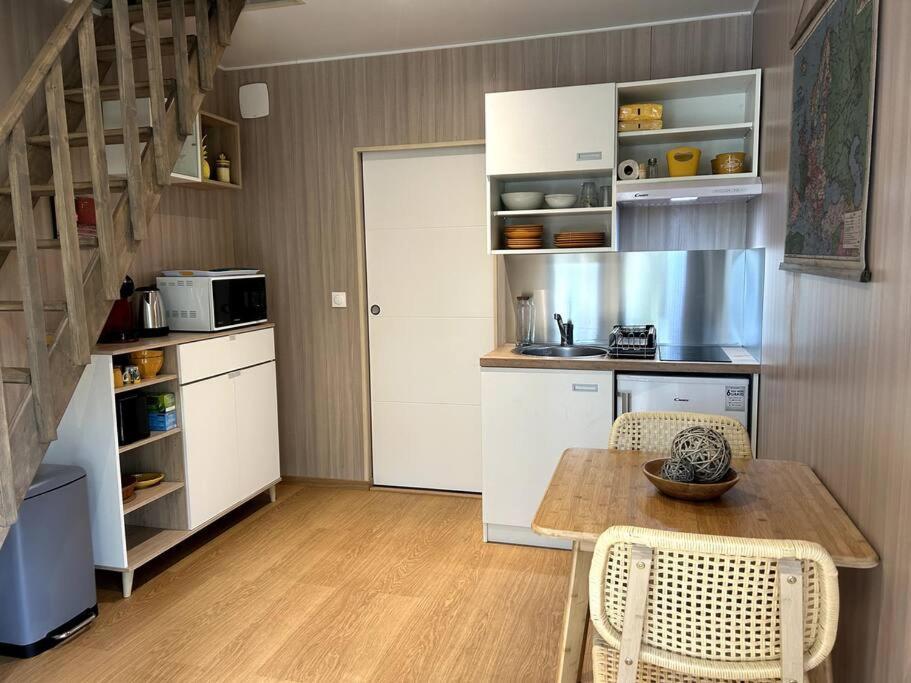 Ma Cabane Sous Les Arbres Soulac-sur-Mer Εξωτερικό φωτογραφία
