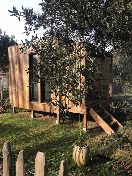 Ma Cabane Sous Les Arbres Soulac-sur-Mer Εξωτερικό φωτογραφία