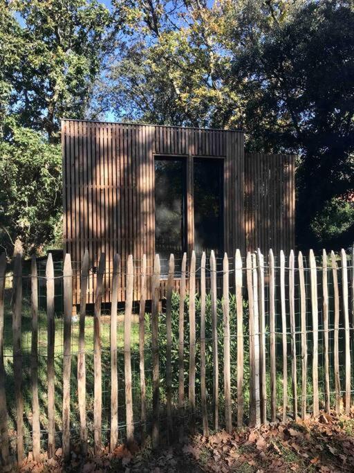 Ma Cabane Sous Les Arbres Soulac-sur-Mer Εξωτερικό φωτογραφία