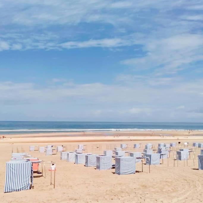 Ma Cabane Sous Les Arbres Soulac-sur-Mer Εξωτερικό φωτογραφία