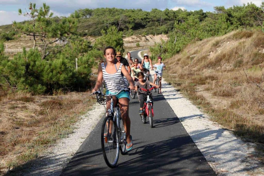 Ma Cabane Sous Les Arbres Soulac-sur-Mer Εξωτερικό φωτογραφία