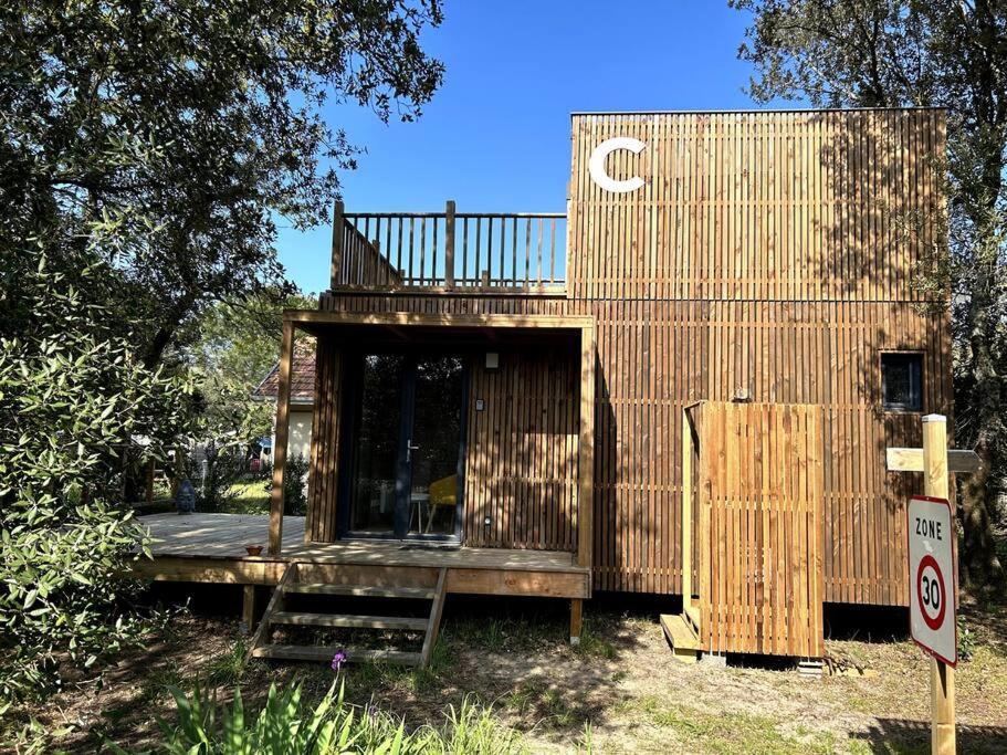 Ma Cabane Sous Les Arbres Soulac-sur-Mer Εξωτερικό φωτογραφία