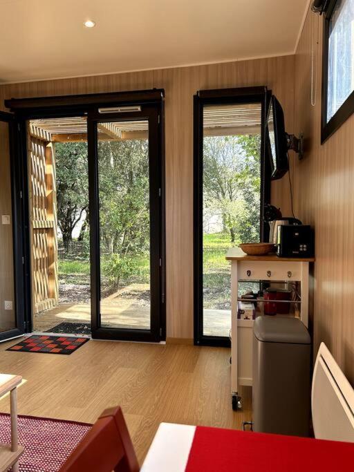 Ma Cabane Sous Les Arbres Soulac-sur-Mer Εξωτερικό φωτογραφία