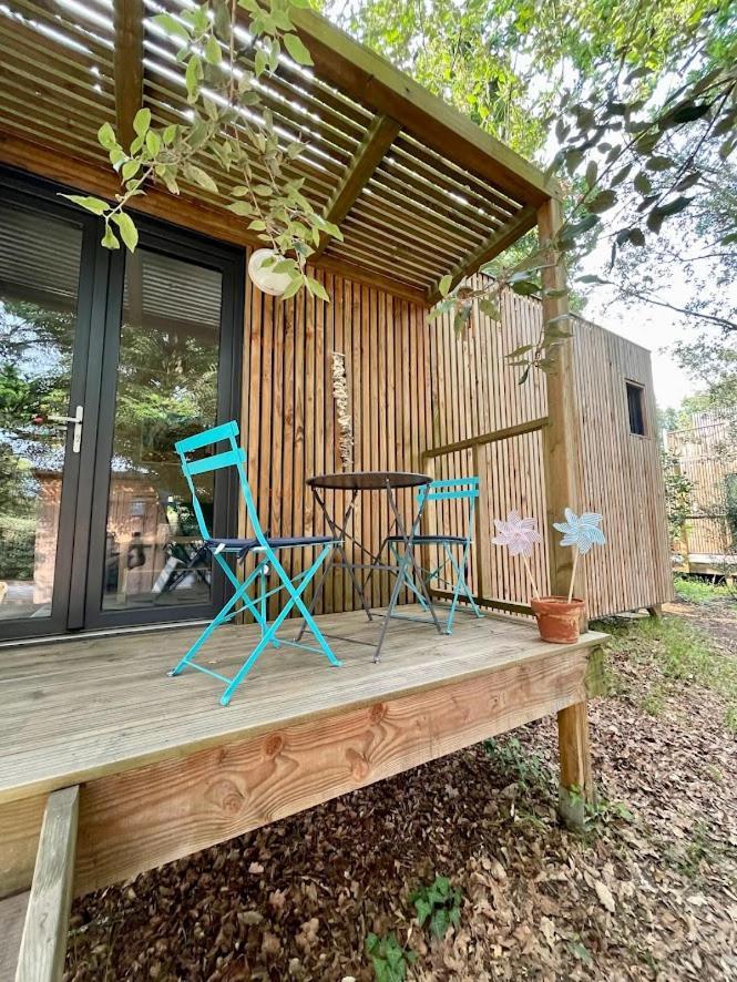 Ma Cabane Sous Les Arbres Soulac-sur-Mer Εξωτερικό φωτογραφία